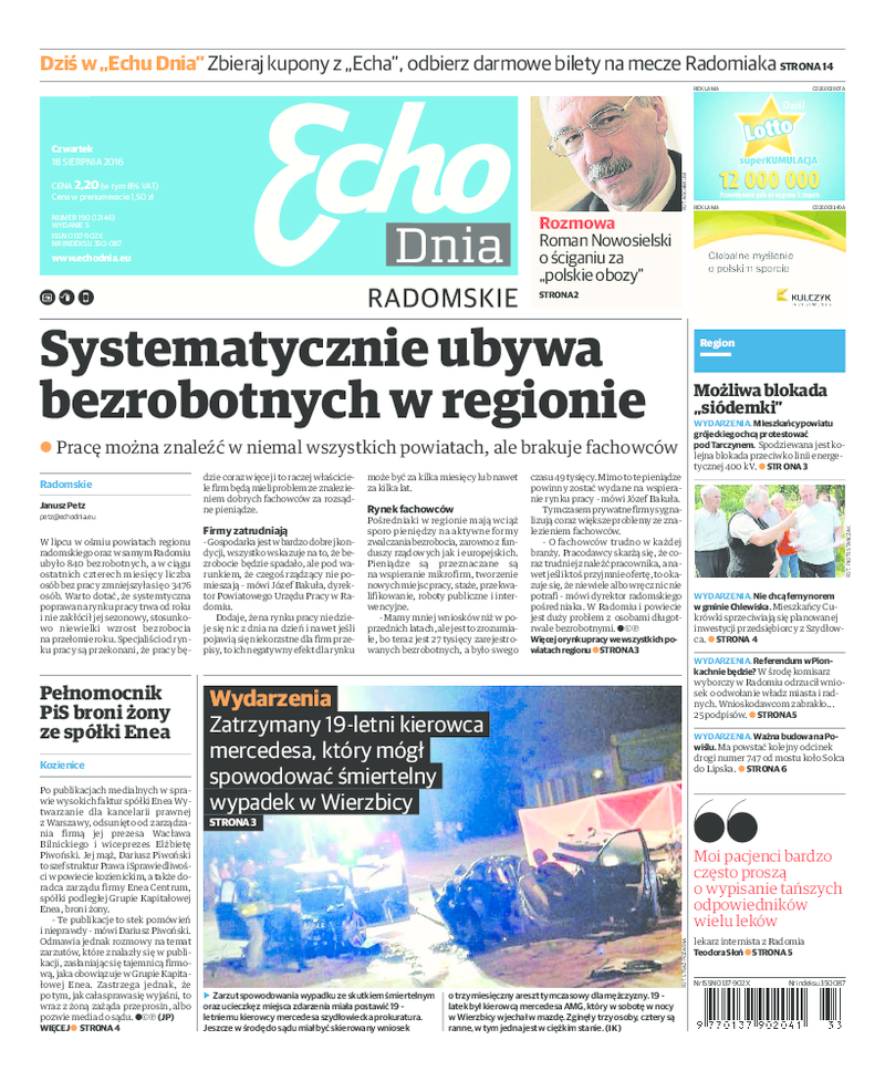 Echo Dnia