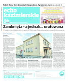 Echo Kazimierskie