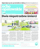 Echo Opatowskie