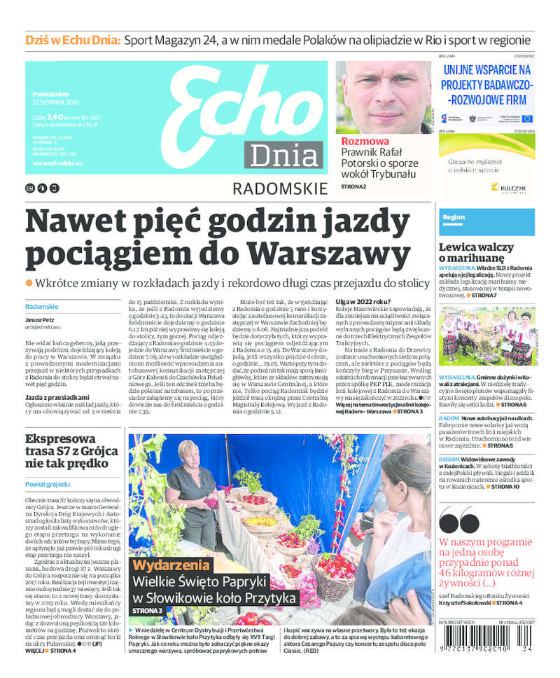 Echo Dnia