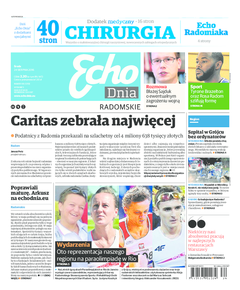 Echo Dnia