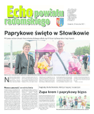Echo Powiatu Radomskiego