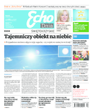 Echo Dnia wyd. Świętokrzyskie