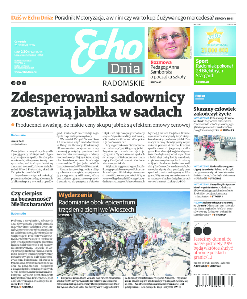Echo Dnia
