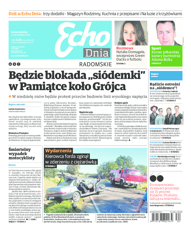 Echo Dnia