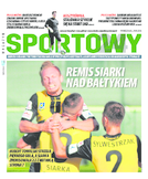 Echo Sportowe wyd. Podkarpackie