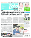 Echo Dnia wyd. Kielce
