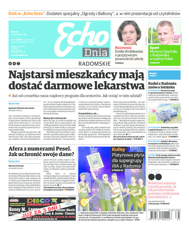 Echo Dnia