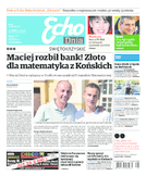 Echo Dnia wyd. Świętokrzyskie