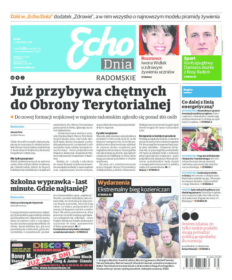 Echo Dnia