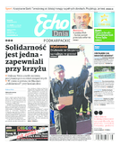 Echo Dnia wyd. Podkarpackie