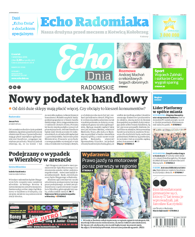 Echo Dnia