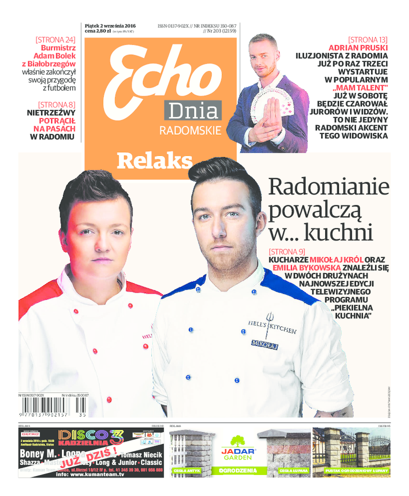 Echo Dnia
