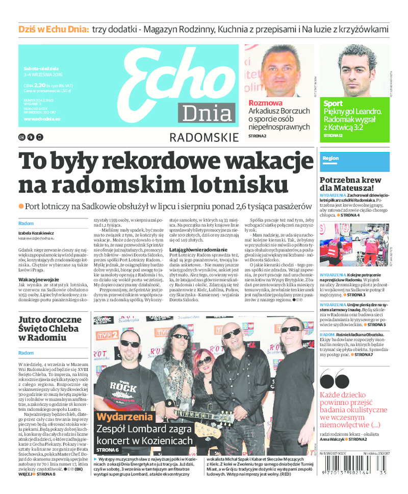 Echo Dnia