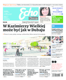 Echo Dnia wyd. Świętokrzyskie