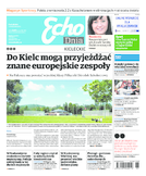 Echo Dnia wyd. Kielce