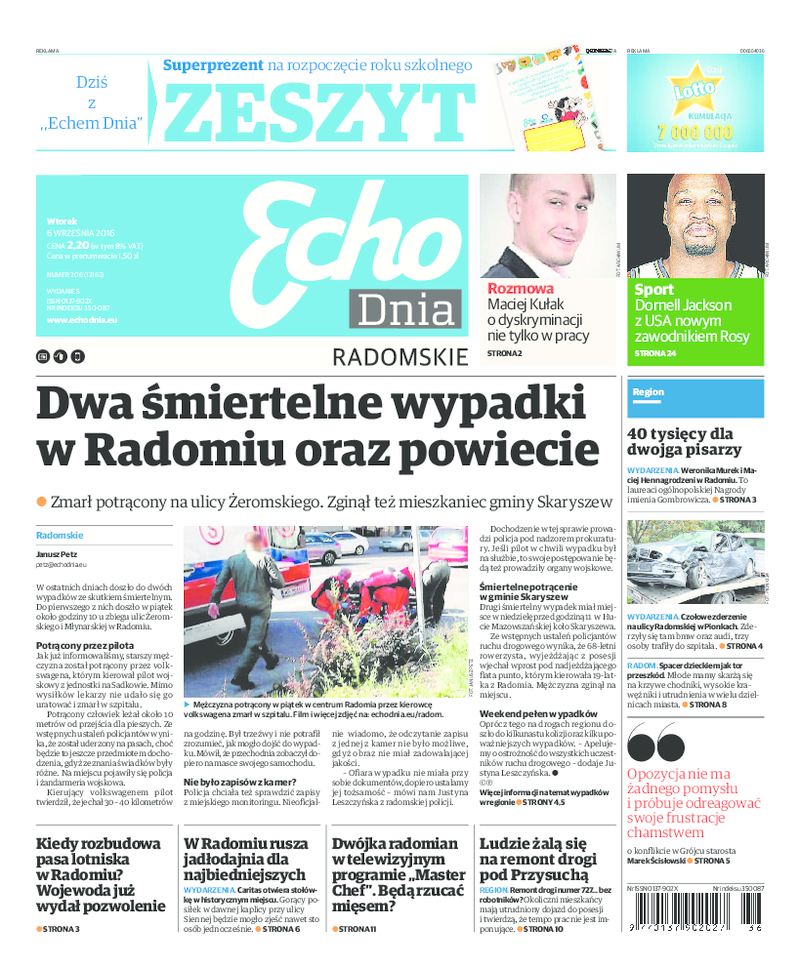 Echo Dnia