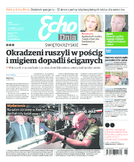 Echo Dnia wyd. Świętokrzyskie