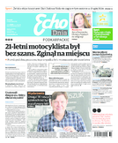 Echo Dnia wyd. Podkarpackie