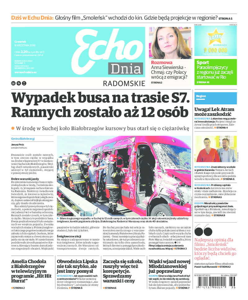 Echo Dnia