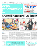 Echo Pińczowskie