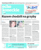 Echo Koneckie