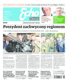 Echo Dnia wyd. Świętokrzyskie