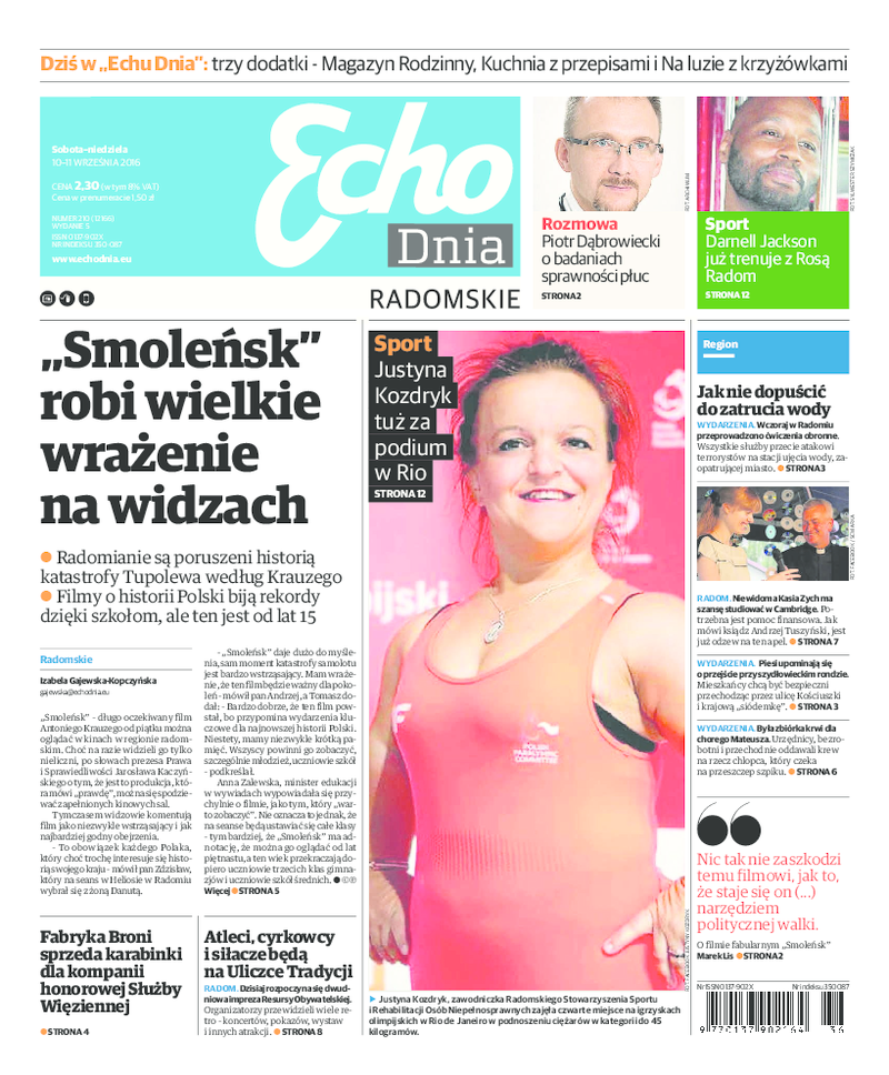 Echo Dnia