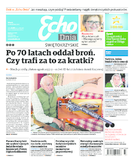 Echo Dnia wyd. Świętokrzyskie