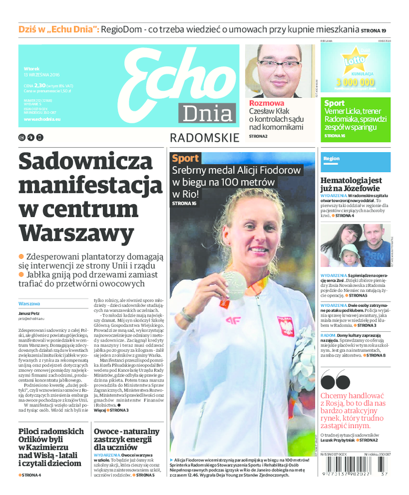 Echo Dnia