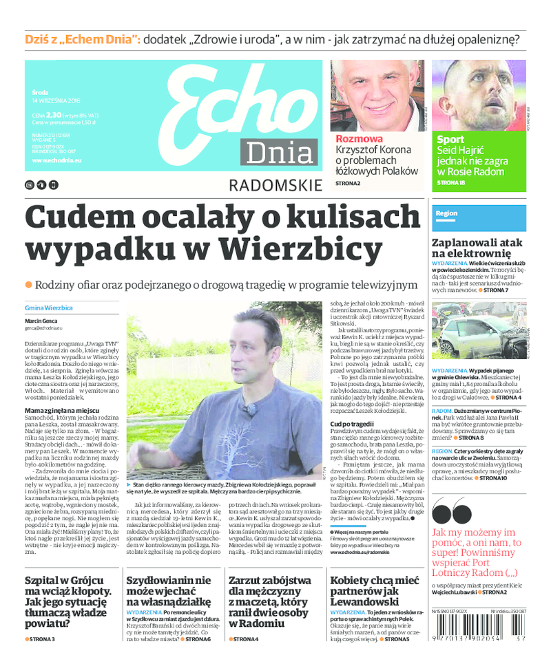 Echo Dnia
