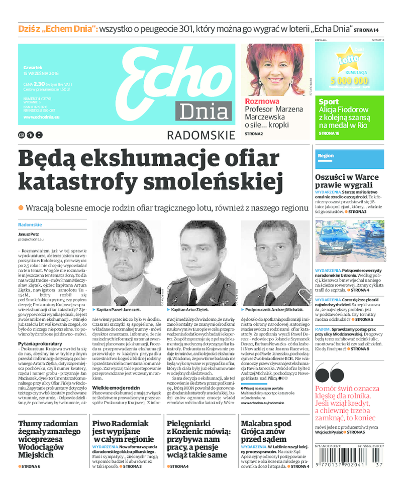 Echo Dnia