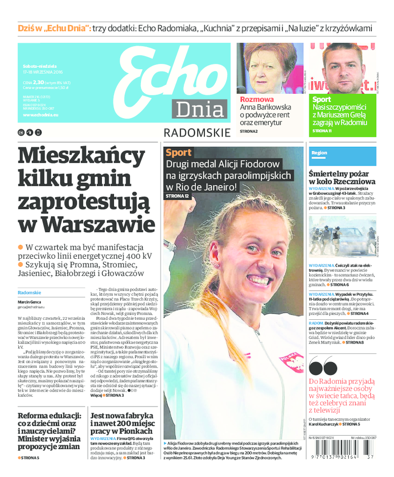 Echo Dnia