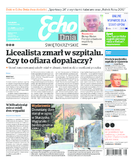 Echo Dnia wyd. Świętokrzyskie