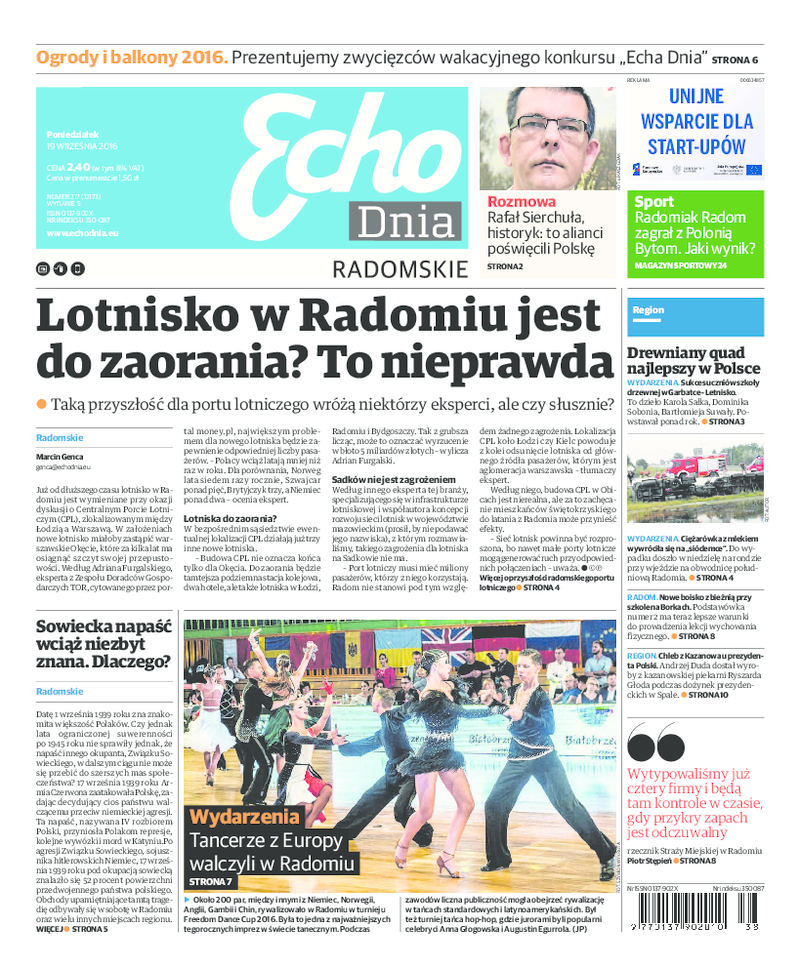 Echo Dnia
