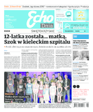 Echo Dnia wyd. Świętokrzyskie