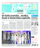 Echo Dnia wyd. Kielce
