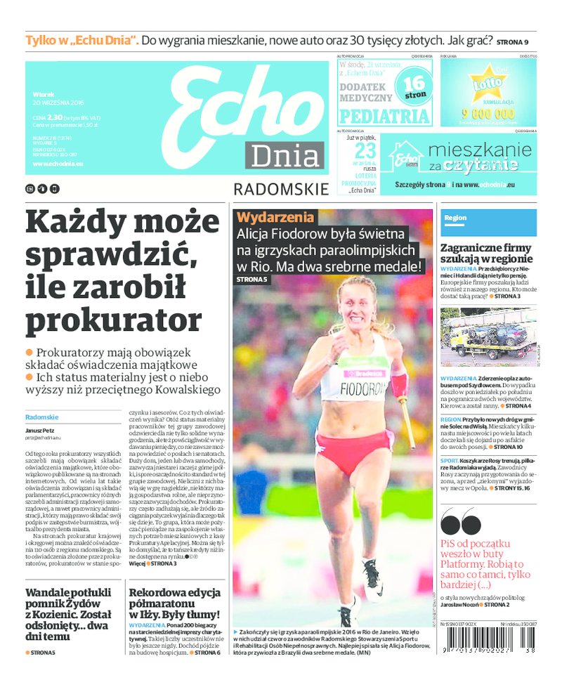 Echo Dnia