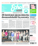 Echo Dnia wyd. Świętokrzyskie