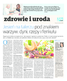 Zdrowie i Uroda do Echo Dnia wyd. Świętokrzyskie i Kieleckie