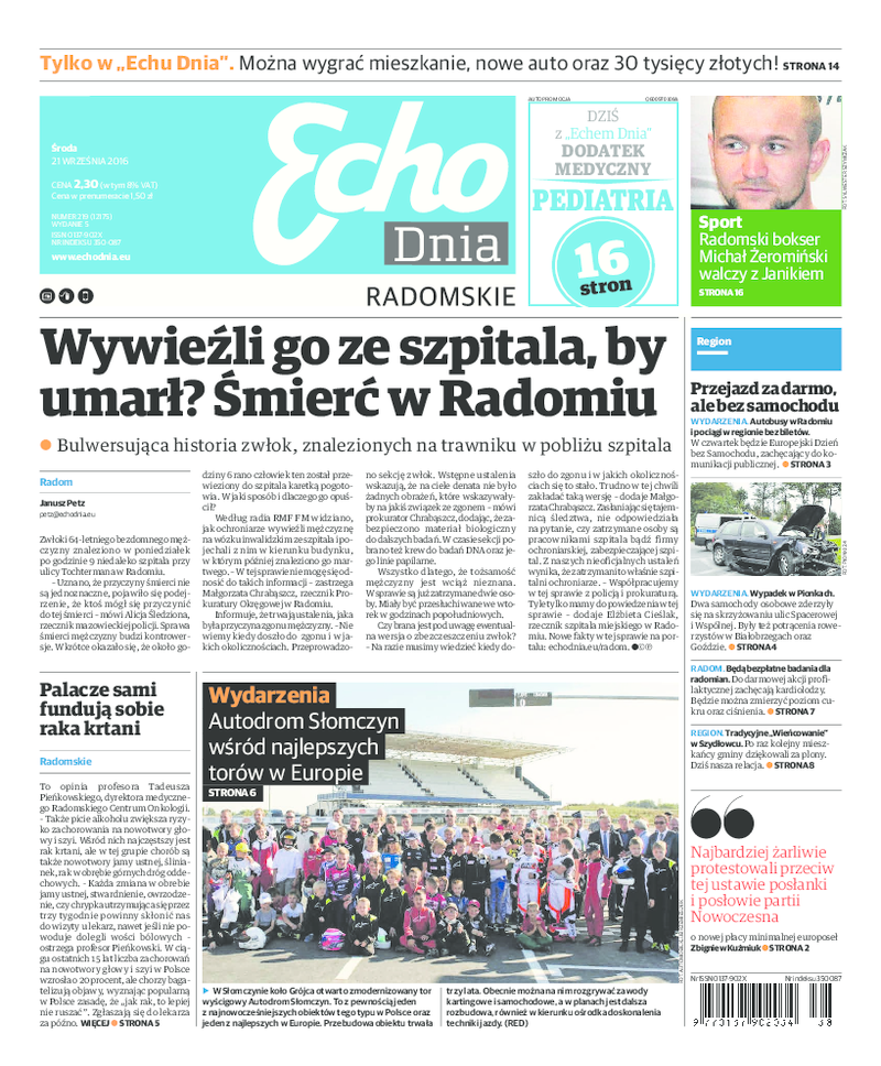 Echo Dnia