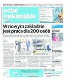 Echo Radomskie