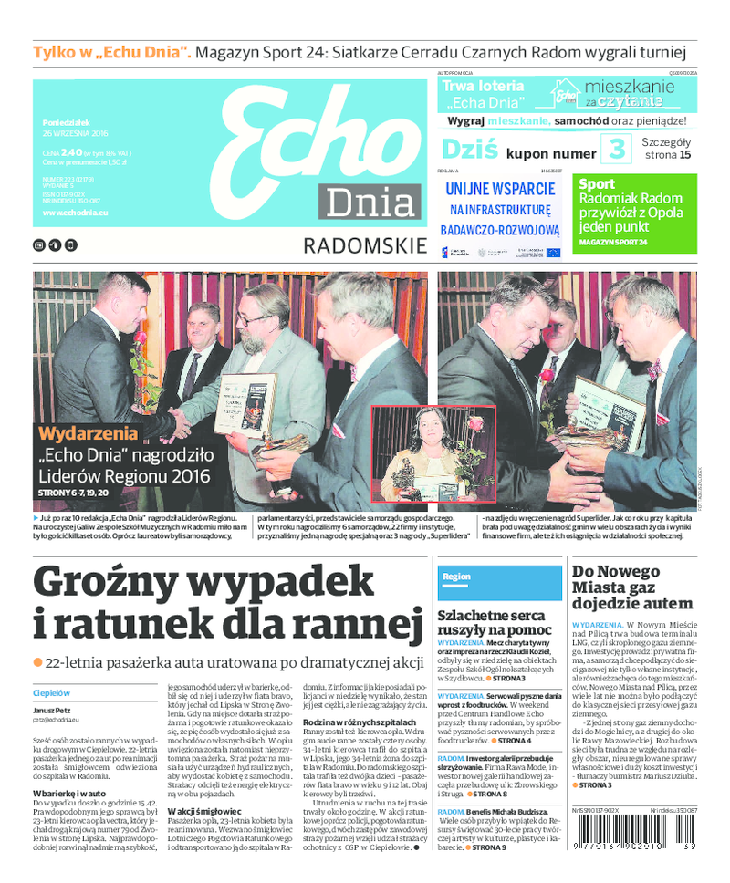Echo Dnia