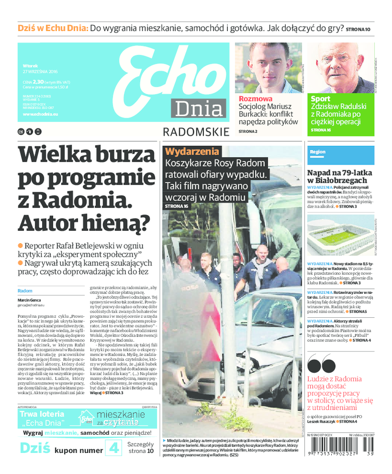 Echo Dnia