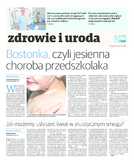 Zdrowie i Uroda do Echo Dnia wyd. Świętokrzyskie i Kieleckie