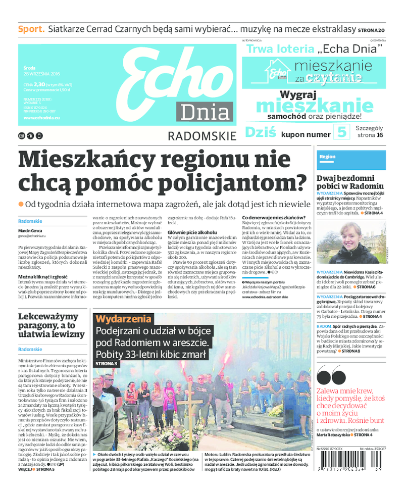 Echo Dnia