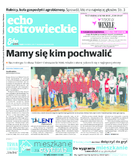 Echo Ostrowieckie