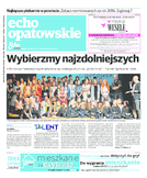 Echo Opatowskie