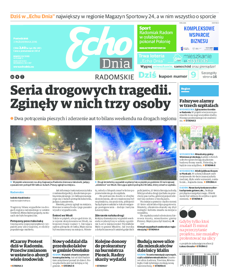 Echo Dnia
