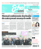 Echo Dnia wyd. Świętokrzyskie
